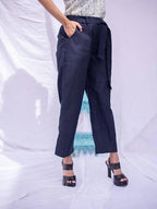 Diva Globe Cotton Women Trouser | Grocsy