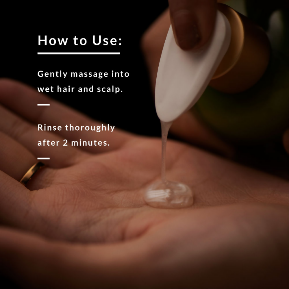 Lotus Botanicals Ginger Root Dandruff-control Shampoo | Grocsy