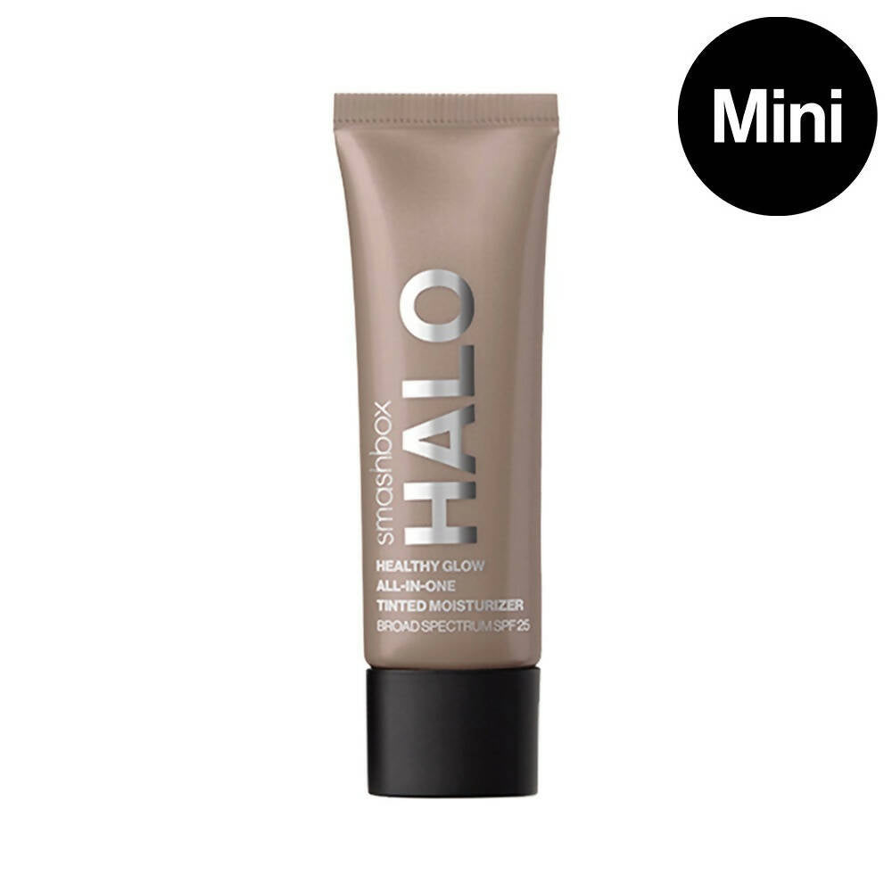 Smashbox Halo Healthy Glow All-in-One Tinted Moisturizer With SPF 25 - Medium | Grocsy