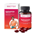 BBETTER SpineUrja Capsules | Grocsy