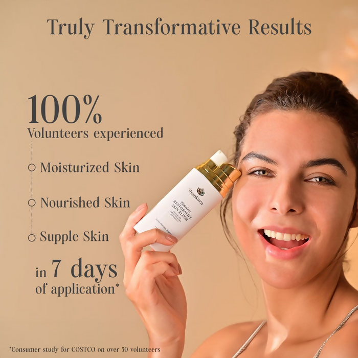 Shankara by Sri Sri Tattva Timeless Restorative Skin Elixir | Grocsy