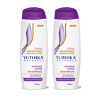 Yuthika Intense Shine Shampoo For Women & Men | Grocsy