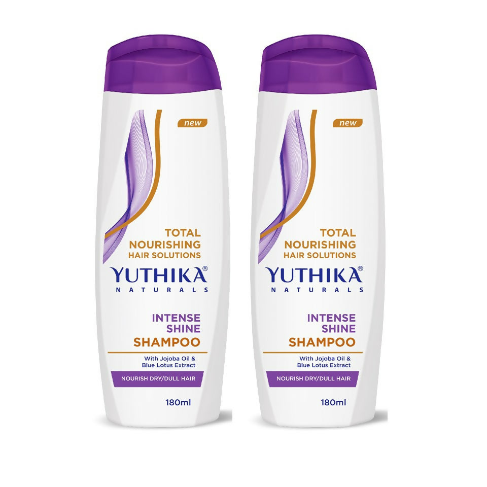 Yuthika Intense Shine Shampoo For Women & Men | Grocsy