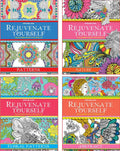 Dreamland Rejuvenate Yourself - Pack (4 Titles) | Grocsy