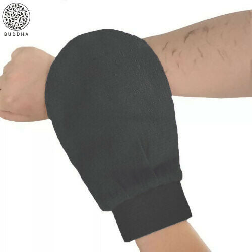 Buddha Natural Body Scrubber Gloves | Grocsy