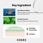 Cosrx Centella Water Alcohol-Free Toner | Grocsy
