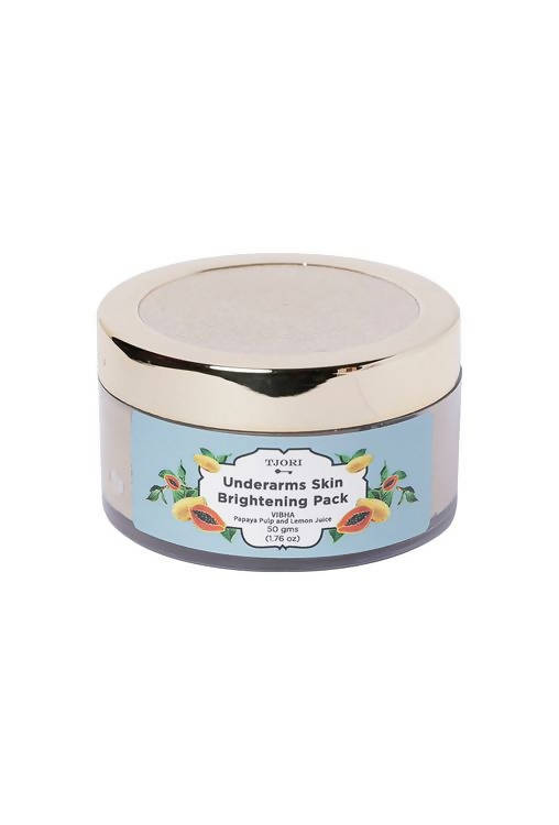 Tjori Underarms Skin Brightening Pack | Grocsy