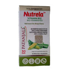Patanjali Nutrela Vitamin B12 Bio-Fermented Capsules | Grocsy
