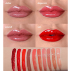 Rude Cosmetics High Gloss Profit Lip Lacquer - Pound | Grocsy