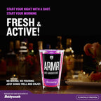 ARMR Anti Hangover Shot Blackberry | Grocsy