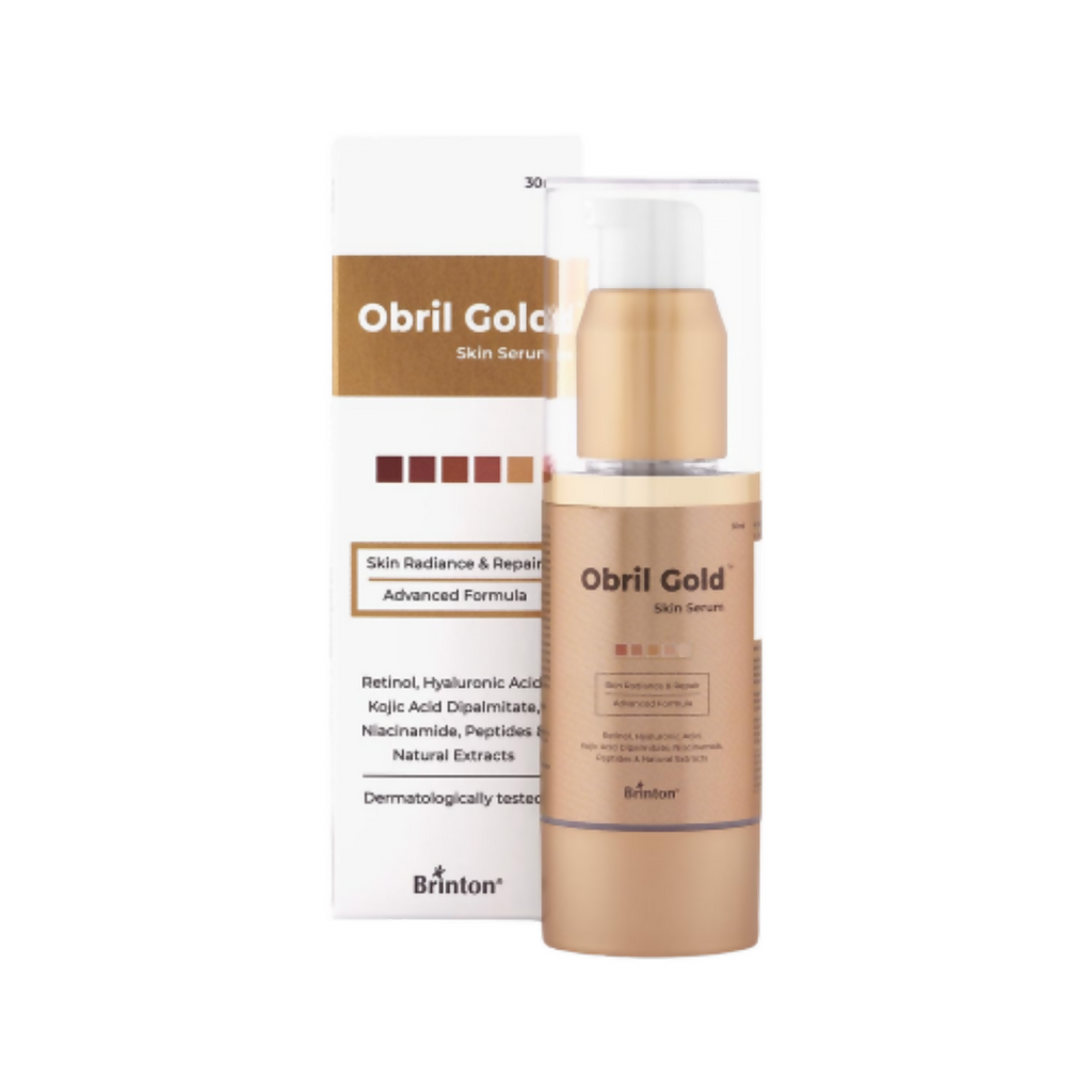 Brinton Obril Gold Skin Serum | Grocsy