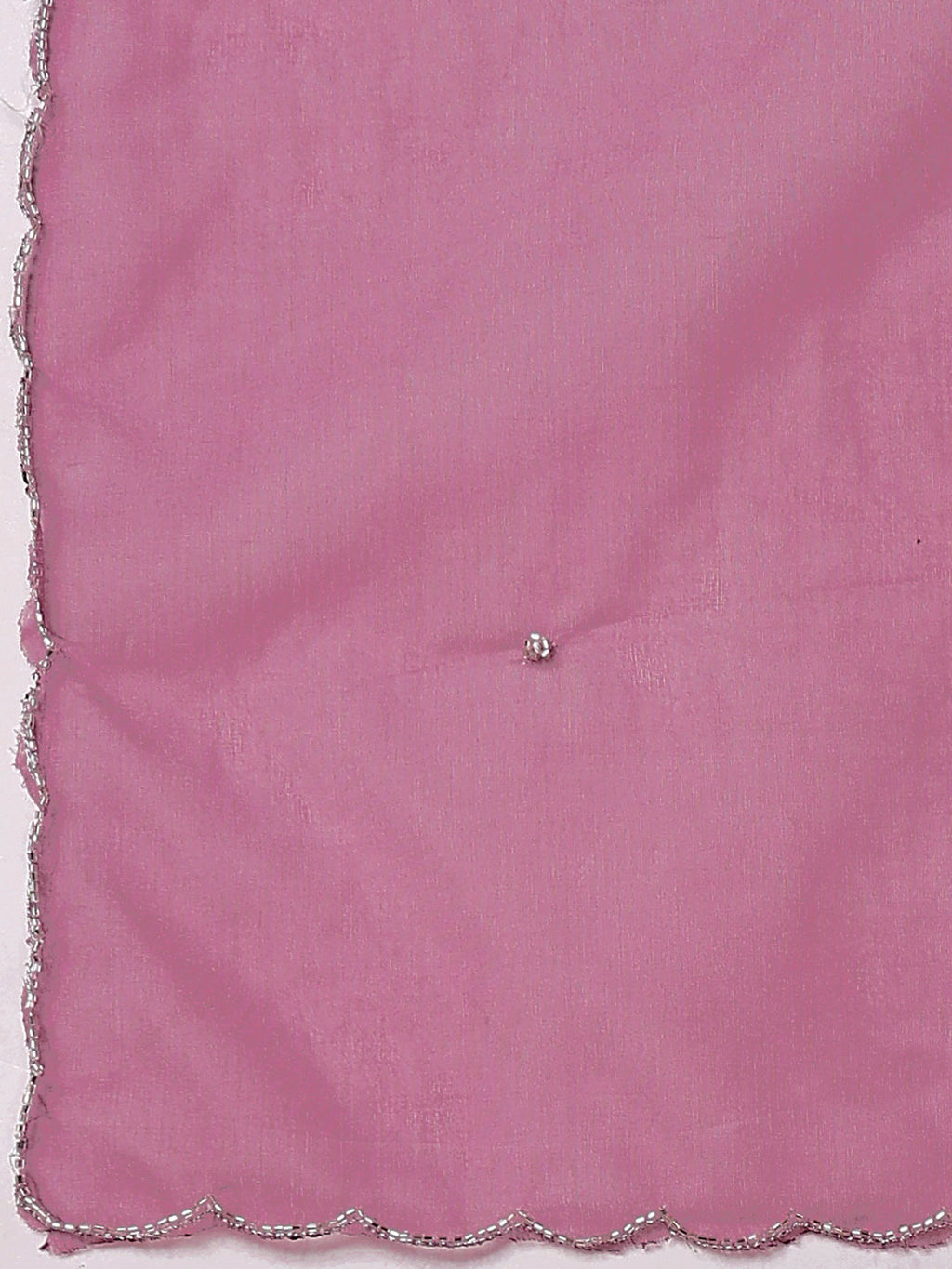 Hand Beads Embroidered Kurta With Pant & Dupatta, Multicolor - Hiral Fashion | Grocsy