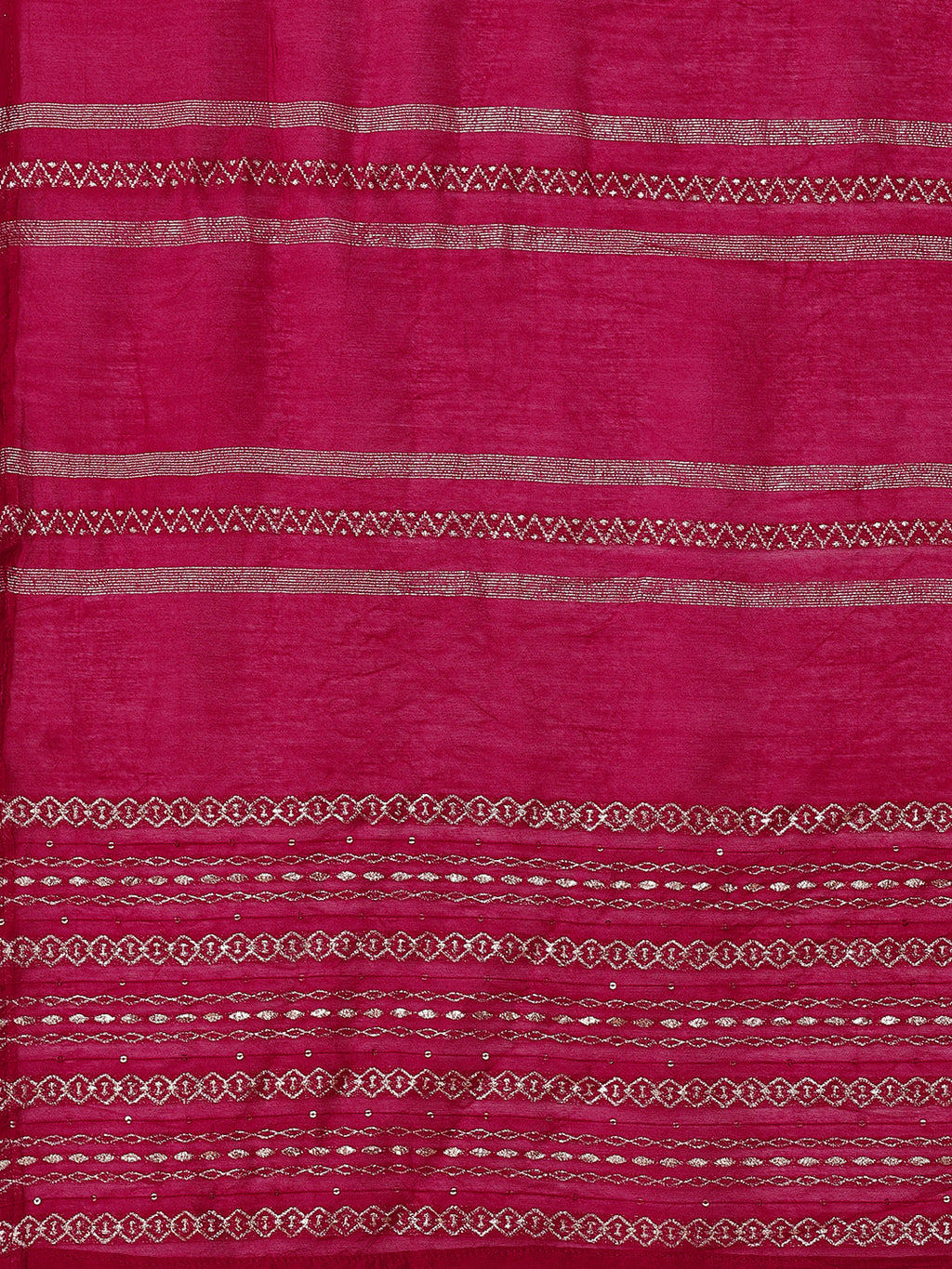 Hand Embroidered Kurta With Pant & Dupatta, Multicolor - Hiral Fashion | Grocsy