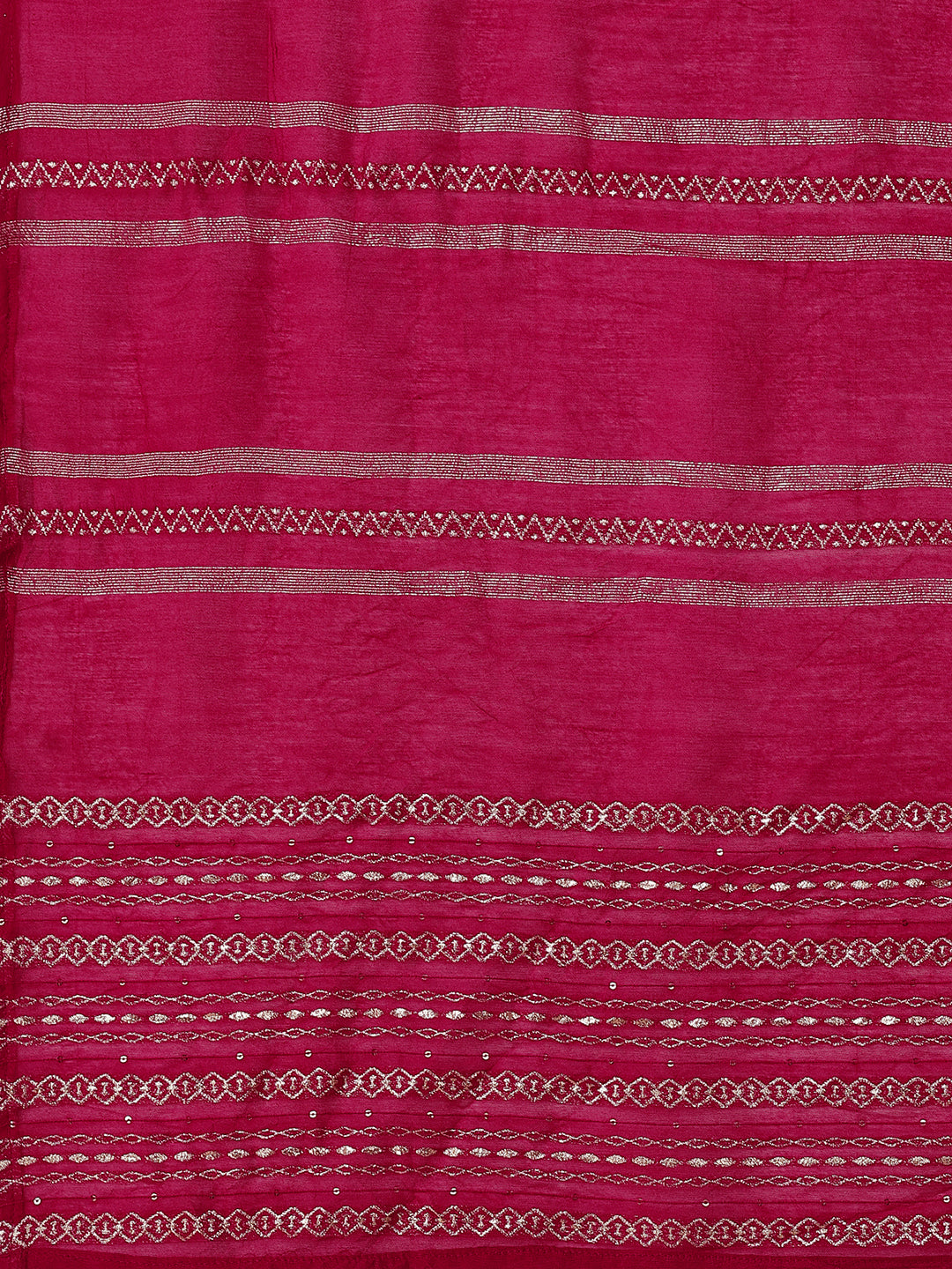 Hand Embroidered Kurta With Pant & Dupatta, Multicolor - Hiral Fashion | Grocsy