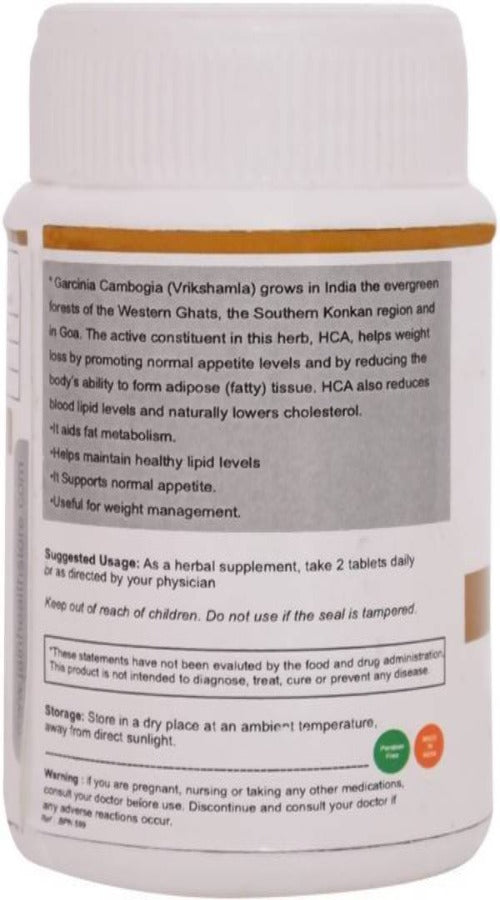 Jain Garcinia Tablets | Grocsy