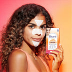 Biore Blackhead Eliminating Targeted Pore Strips | Grocsy