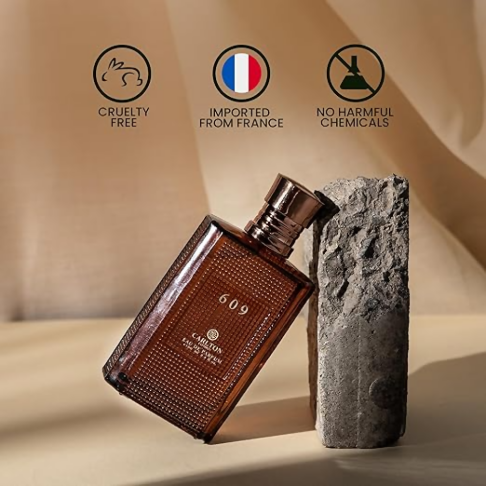 Carlton London 609 Luxury Mens Perfume | Grocsy
