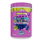 Big Muscles Nutrition Fizzy Whey & Shaker Combo | Grocsy