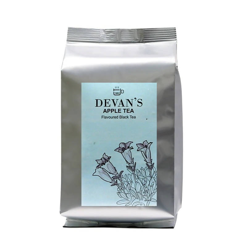Devan's Apple Black Tea | Grocsy