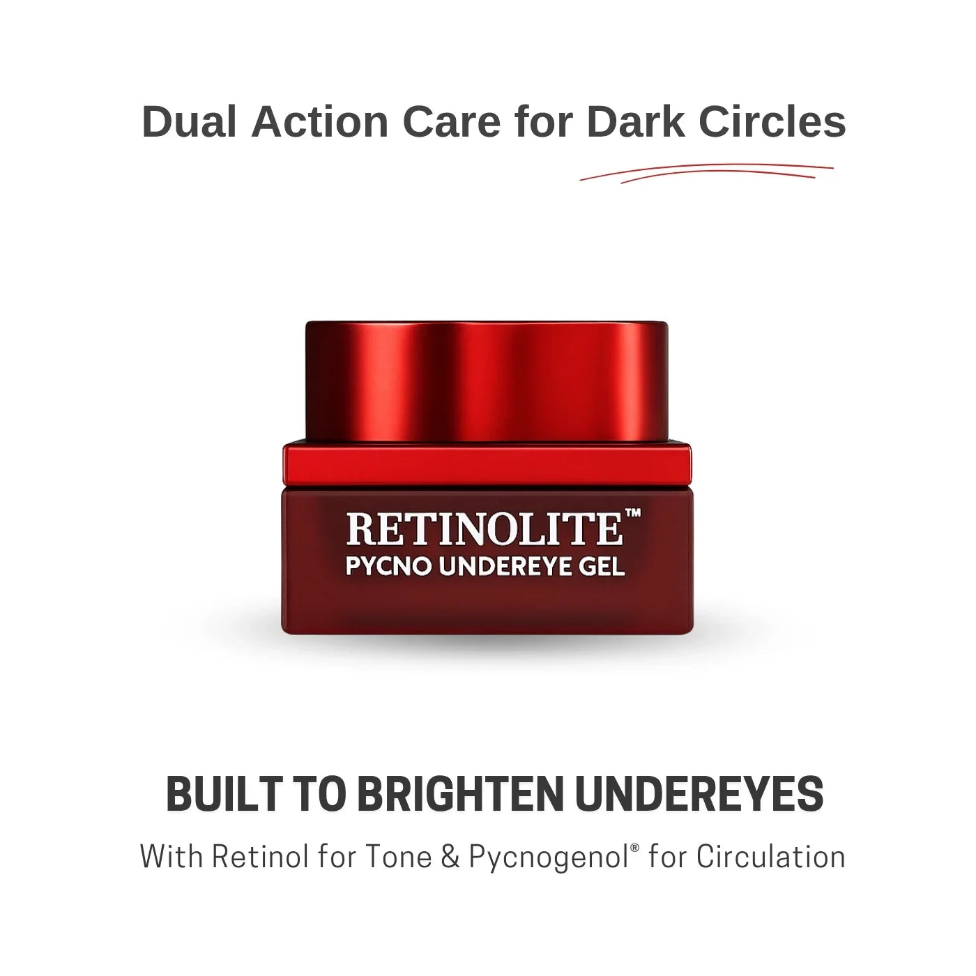 Chosen Retinolite Pycno Under Eye Gel | Grocsy