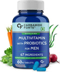 Carbamide Forte Multivitamin Tablets for Men | Grocsy