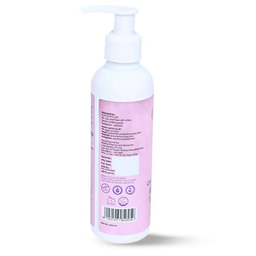 Curl Up Co-wash Cleansing Conditioner for Hair | Grocsy