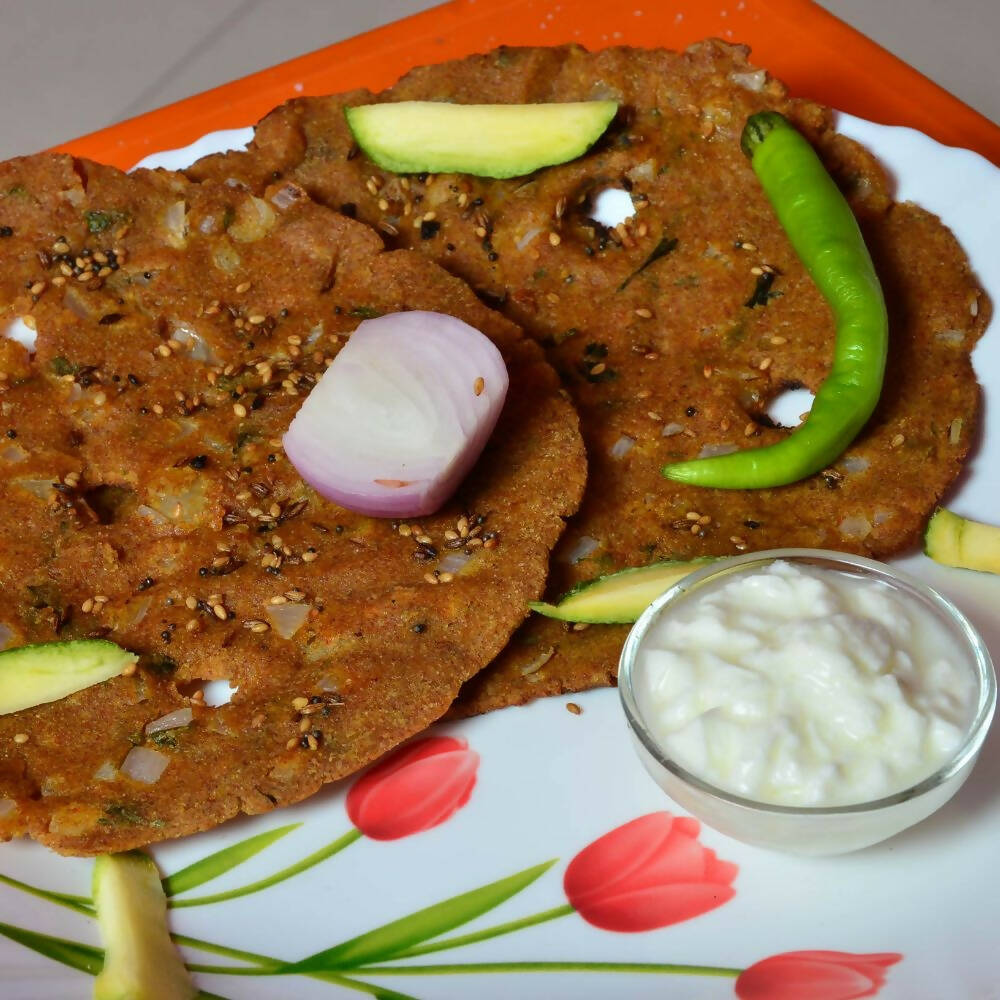NutriMillets Thalipeeth Mix | Grocsy
