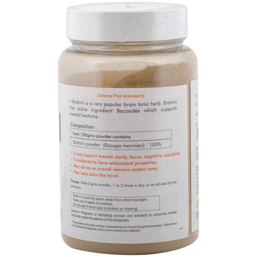 Herbal Hills Ayurveda Brahmi Powder | Grocsy