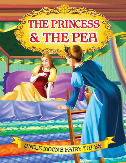 Dreamland The Princess and the Pea | Grocsy