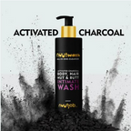 Nuut Guard Nuutwash All-in-One Cleanser For Men Intimate Nut-Butt-Body & Hair Wash | Grocsy