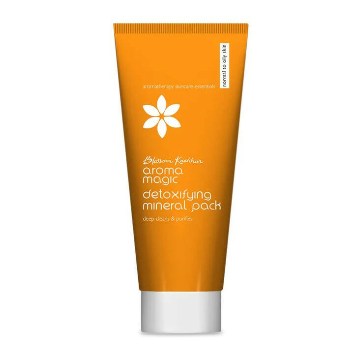Blossom Kochhar Aroma Magic Detoxifying Mineral Pack | Grocsy
