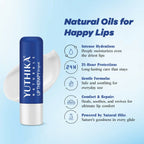 Yuthika Moisturizing Lip Balm – Original | Grocsy