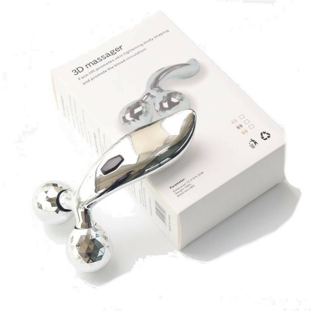 Favon Face Lift 3D Massager for Skin Tightening, shaping and Improving Blood Circulation | Grocsy