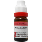 Dr. Reckeweg Antimonium Crud Dilution (11ml) | Grocsy