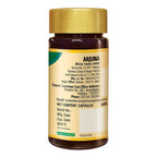 Zandu Arjuna Healthy Heart Capsules | Grocsy