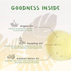 FOY Naturals Element Hair Oil For Frizzy & Damaged Hair | Grocsy