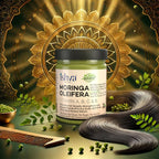 Ishva Moringa Powder For Hair | Grocsy