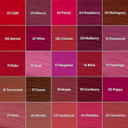 SUGAR POP Matte Lipstick - 14 Brick | Grocsy