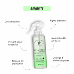 Aromatique Natural Tea Tree Water Toner | Grocsy