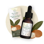 Juicy Chemistry Pure & Organic Argan Cold Pressed Carrier Oil | Grocsy