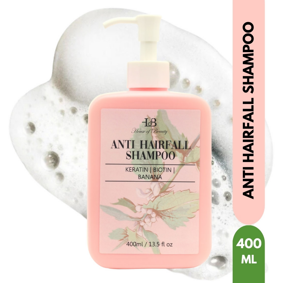 House of Beauty Anti Hairfall Shampoo | Grocsy
