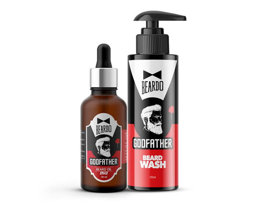 Beardo Godfather Combo | Grocsy