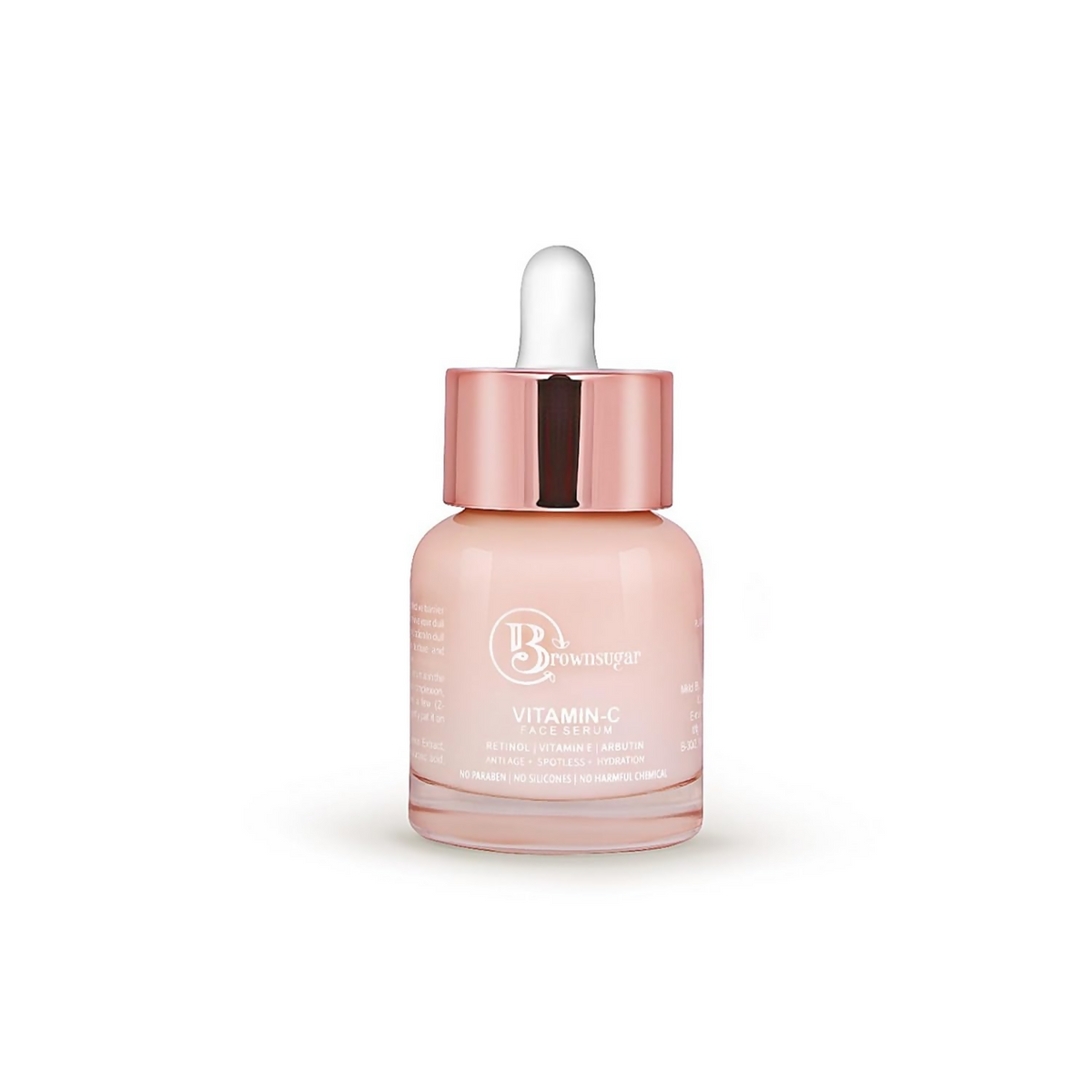 Brownsugar 50x Vitamin C Face Serum | Grocsy