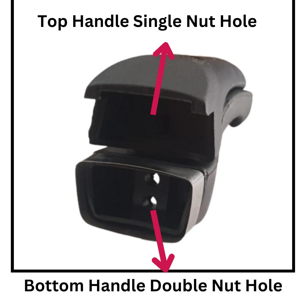 Cooker Handle Set (?wag3267) With SS Bold Nut | Grocsy