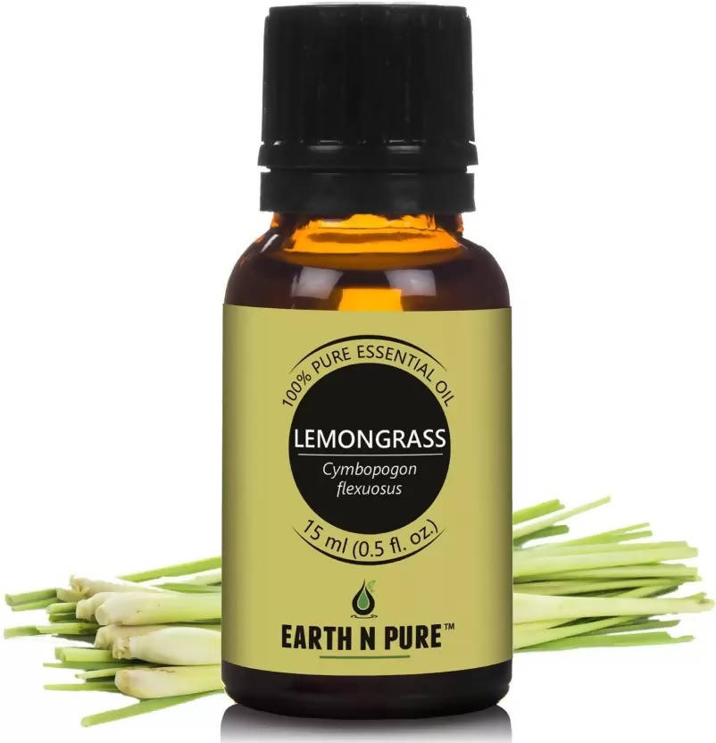 Earth N Pure Lemongrass Oil | Grocsy