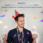 Blue Nectar Anniversary & Birthday Essentials Gift Set | Grocsy