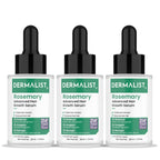 Dermalist Rosemary Hair Growth Serum with 3% Redensyl, 4% AnaGain & 3% Baicapil | Grocsy