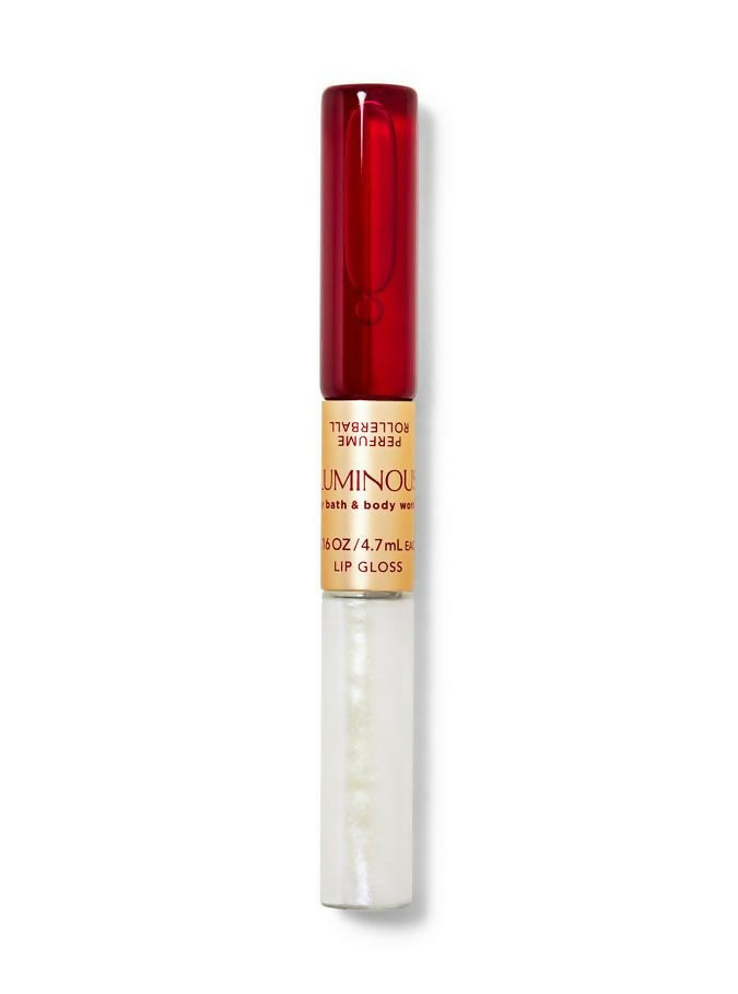 Bath & Body Works Luminous Eau de Parfum Rollerball & Lip Shade | Grocsy