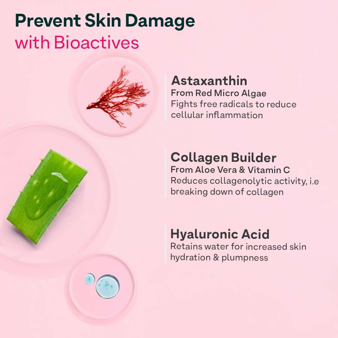 OZiva Bioactive Gluta Fizzy Effervescent Tablets | Grocsy