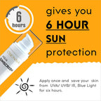 L'Sensa Aqua Sunscreen Gel SPF 50 | Grocsy